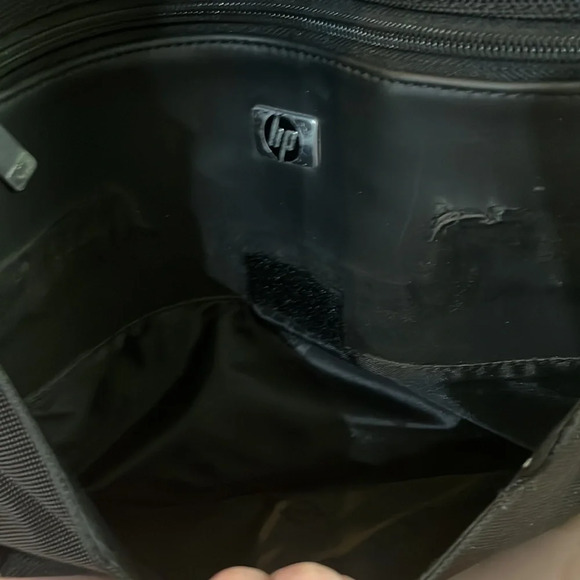 WILL NOT TAKE LESS HP Deluxe Nylon Notebook Backpack - Picture 11 of 11